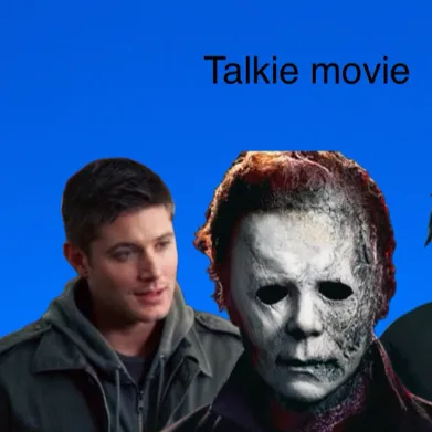 chat with ai character: Talkie movie