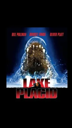 ai character: Lake placid background