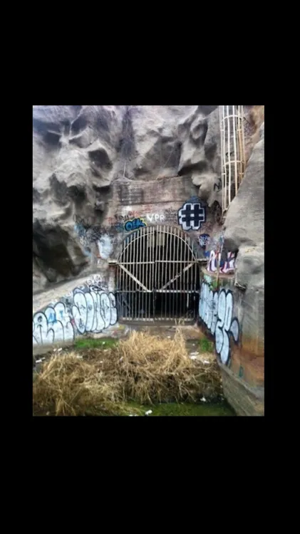 ai character: Devil’s gate background