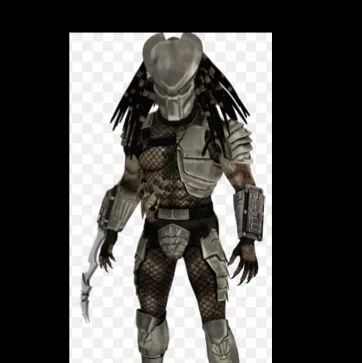 chat with ai character: Predator