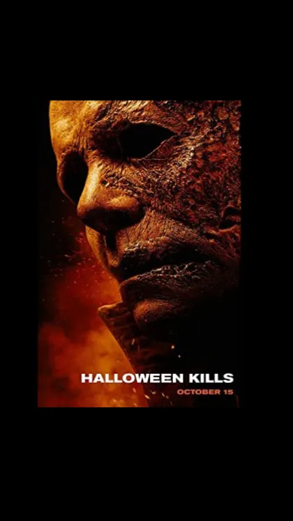 ai character: Halloween kills background