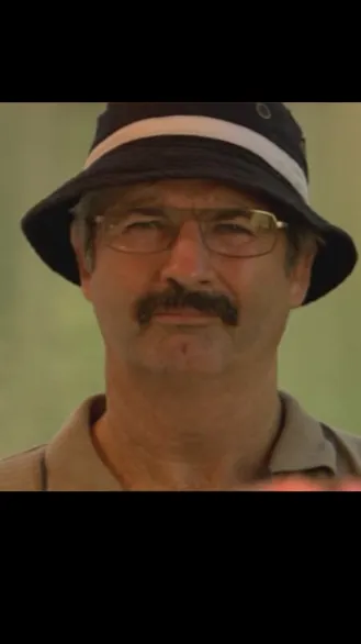 ai character: Russell background