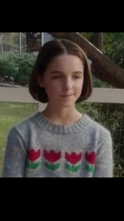 ai character: Judy  background