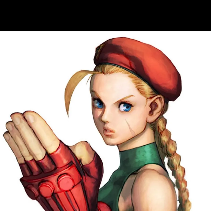 chat with ai character: Cammy