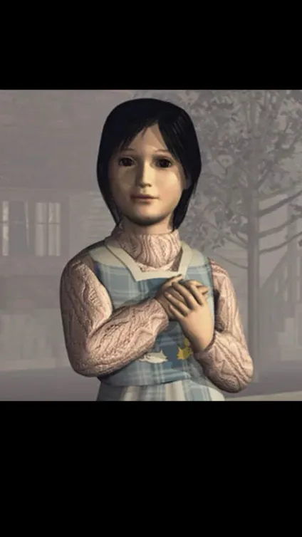 ai character: Cheryl  background