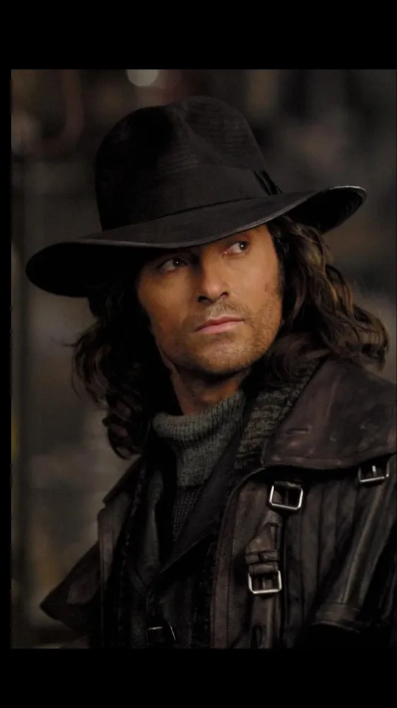 ai character: Gabriel background