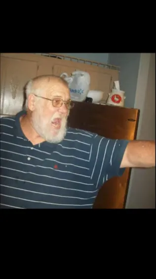 ai character: Charles Green background