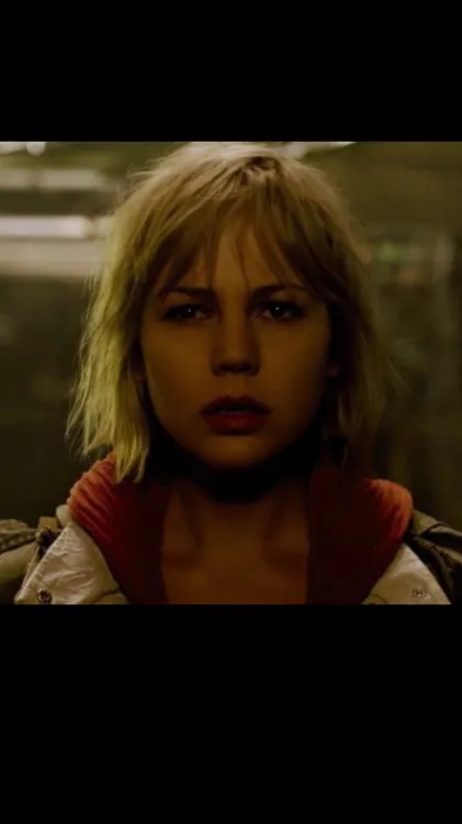 ai character: Sharon/Heather background