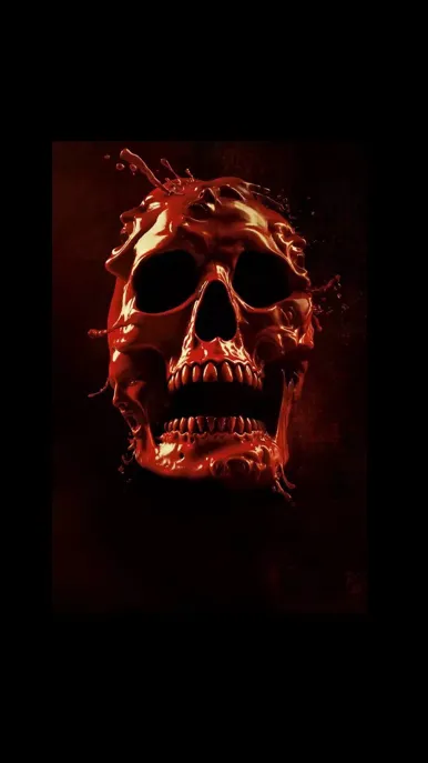 ai character: Death background