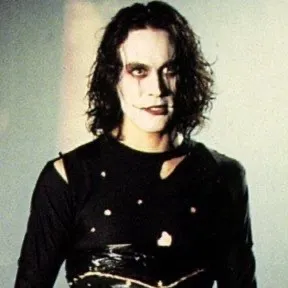 chat with ai character: Eric Draven 