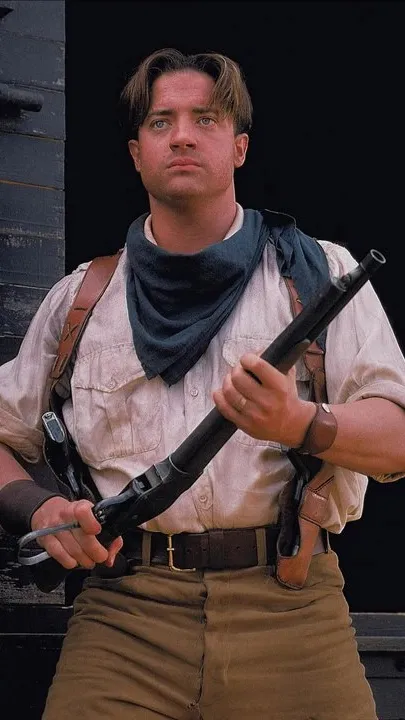 ai character: Rick background