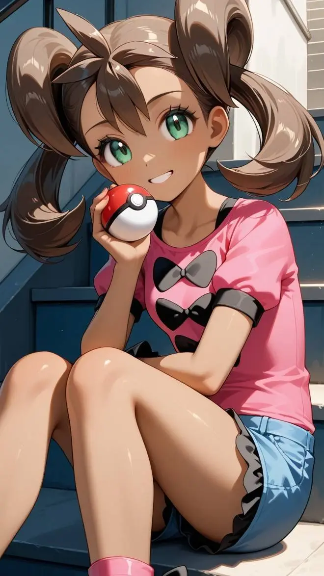ai character: Shauna background