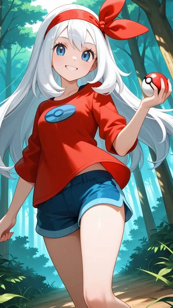 ai character: Alice background