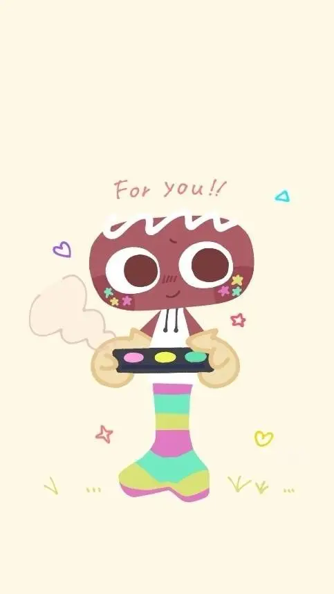 Talkie AI - Chat with Cosmo x Vee <3