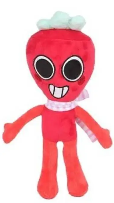 ai character: Dandys world (2)!  background