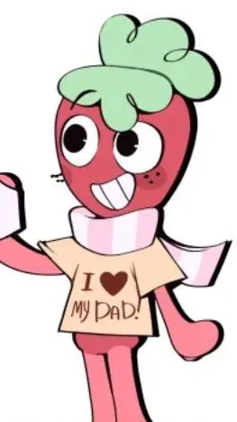 ai character: Dandy's world(pm) background