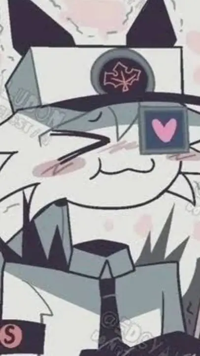 ai character: Mr barrel  background