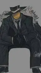 ai character: Mafioso  background
