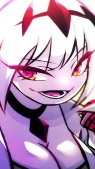 ai character: Nikusa  background