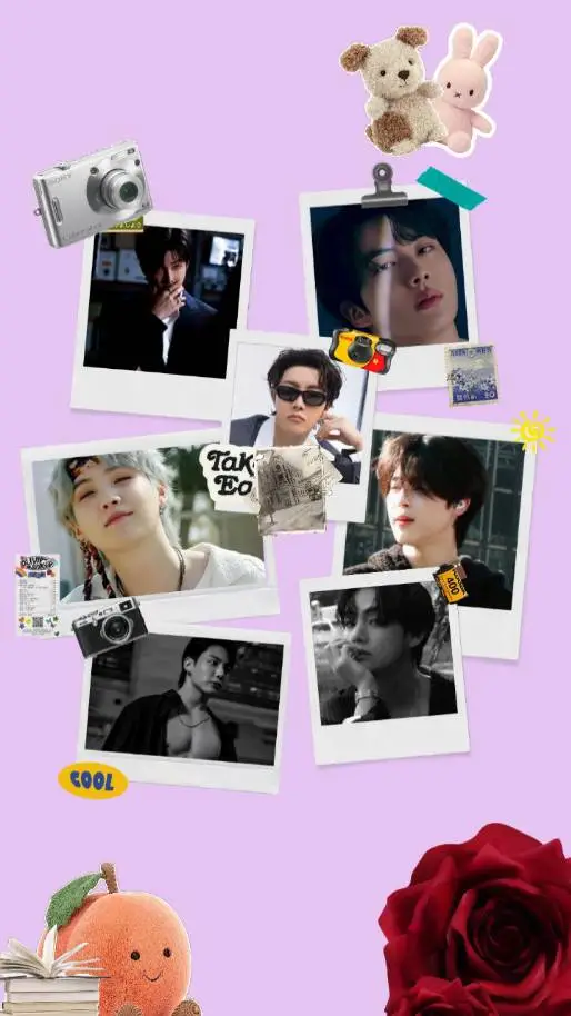 Talkie AI - Chat with BTS×ARMY