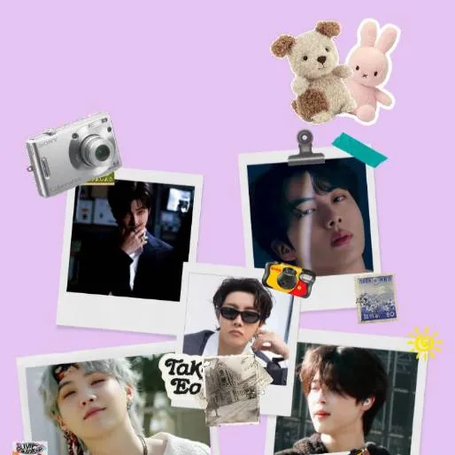 chat with ai character: BTS×ARMY