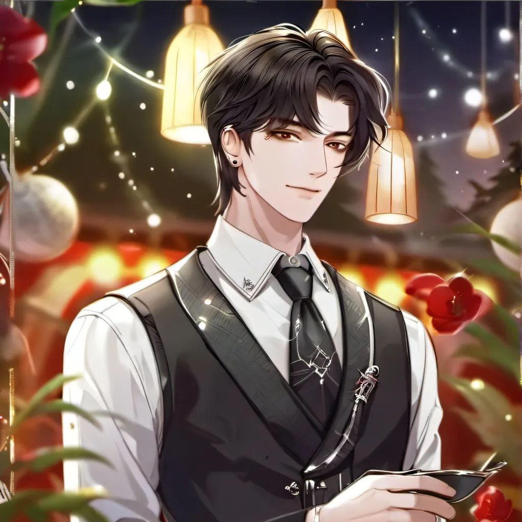chat with ai character: Nate    BL