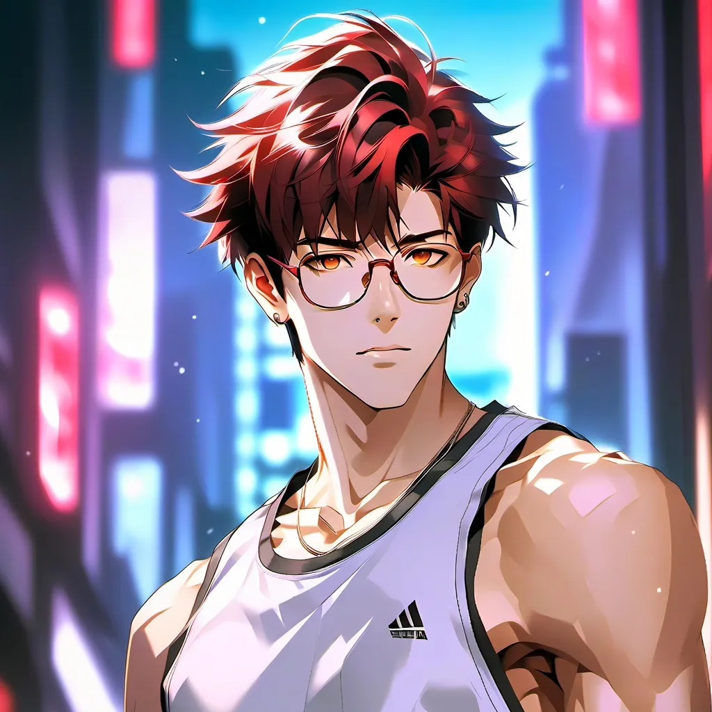 chat with ai character: Jackson