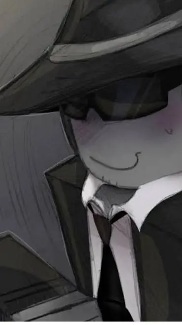 ai character: Mafioso but GaY?!  background