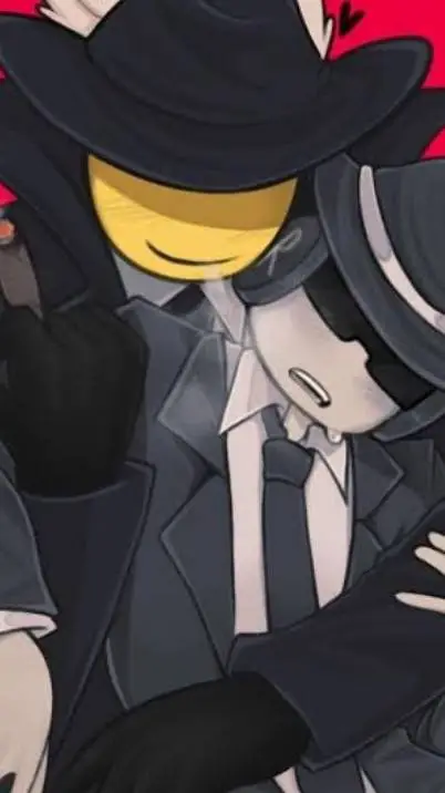 ai character: Mafioso BUT GaY?p2 background