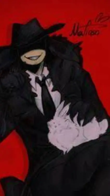 ai character: mafioso BUT GaY?p3 background