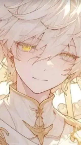 ai character: GAY angle x demon background