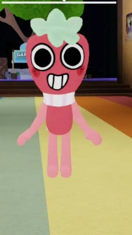 ai character: ❤️🩹SPROUTY❤️🩹 background