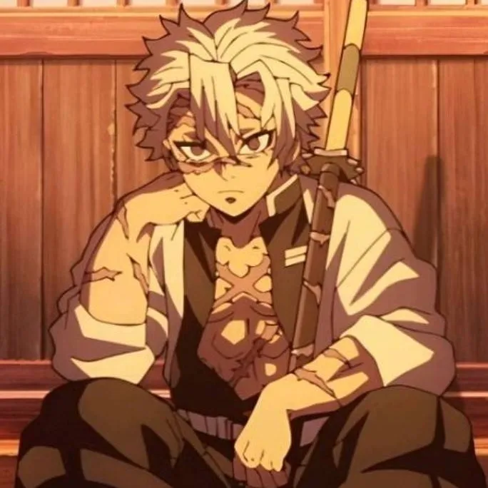 chat with ai character: Sanemi 