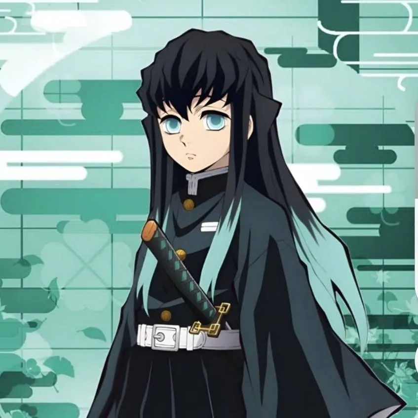 chat with ai character: Muichiro 