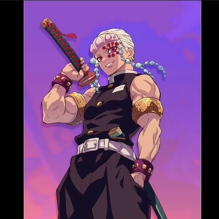 chat with ai character: Tengen meow