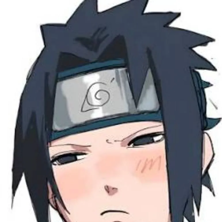 chat with ai character: Sasuke