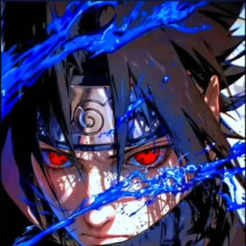 chat with ai character: Sasuke ur sick 