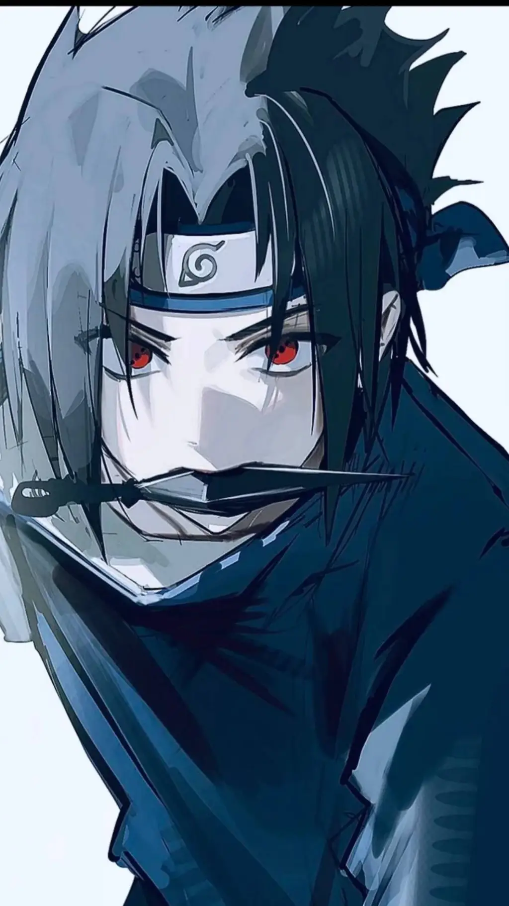 ai character: Sasuke ur drunk background