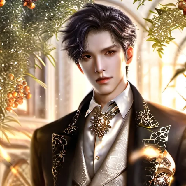 chat with ai character: Micheal