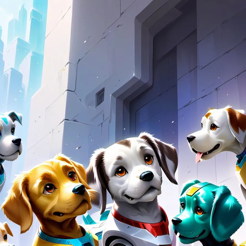 chat with ai character: Storybots 