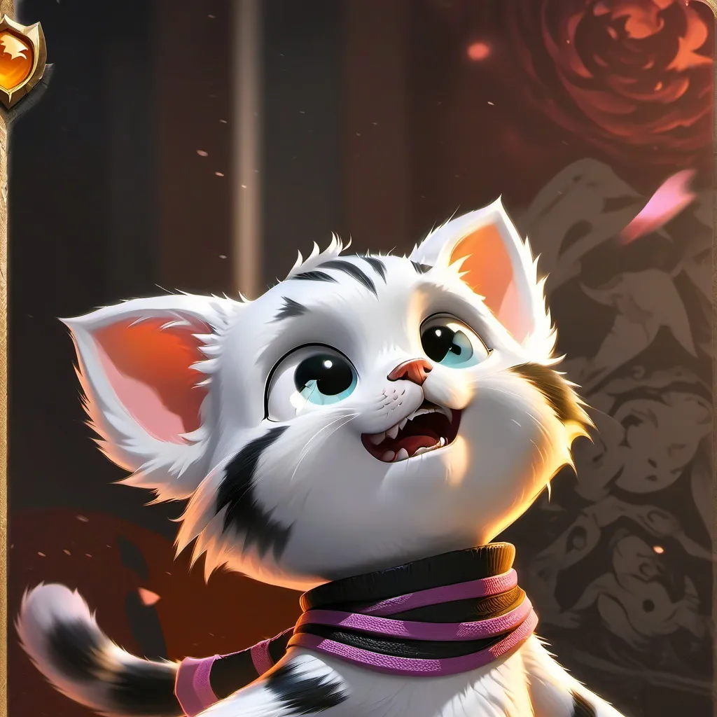 chat with ai character: Pandy paws