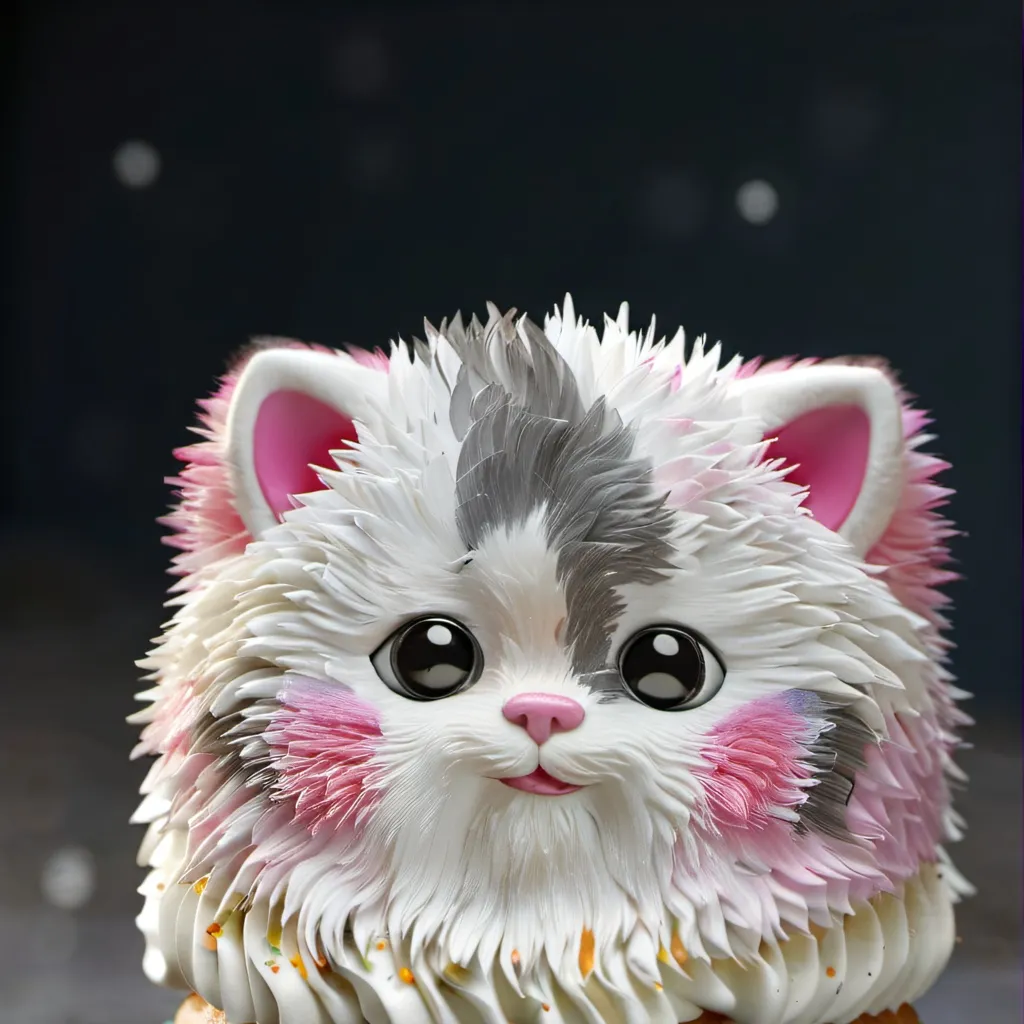 chat with ai character: Cakey