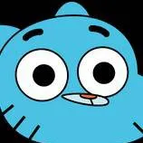 chat with ai character: Gumball 