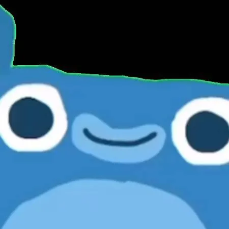 chat with ai character: little blue 