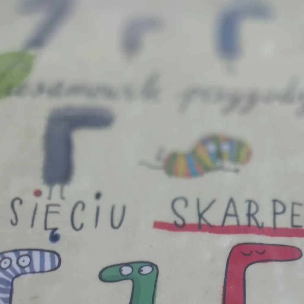 chat with ai character: skarpetki