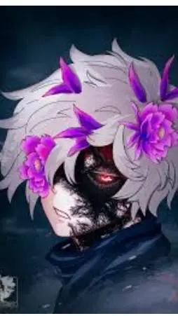 ai character: 。gabimaru。 background