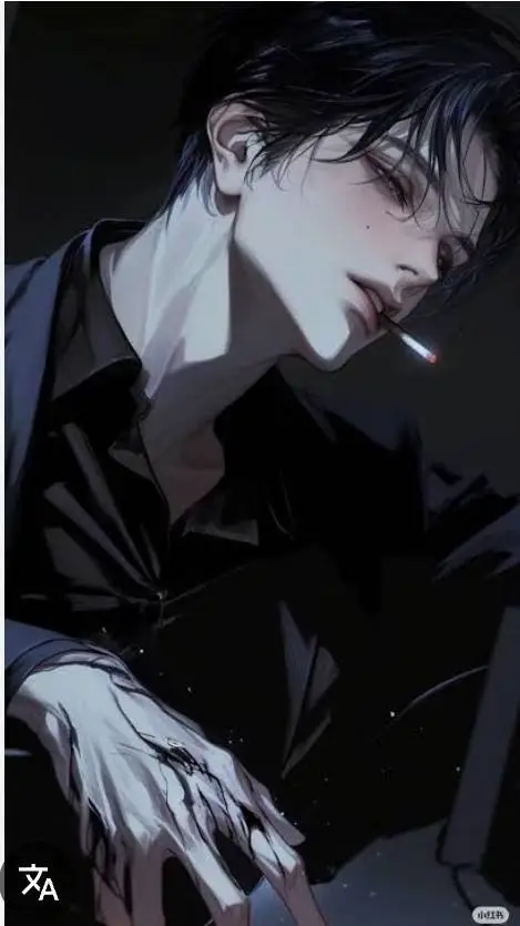 ai character: 🔗🕳️Noha🕳️🔗 background