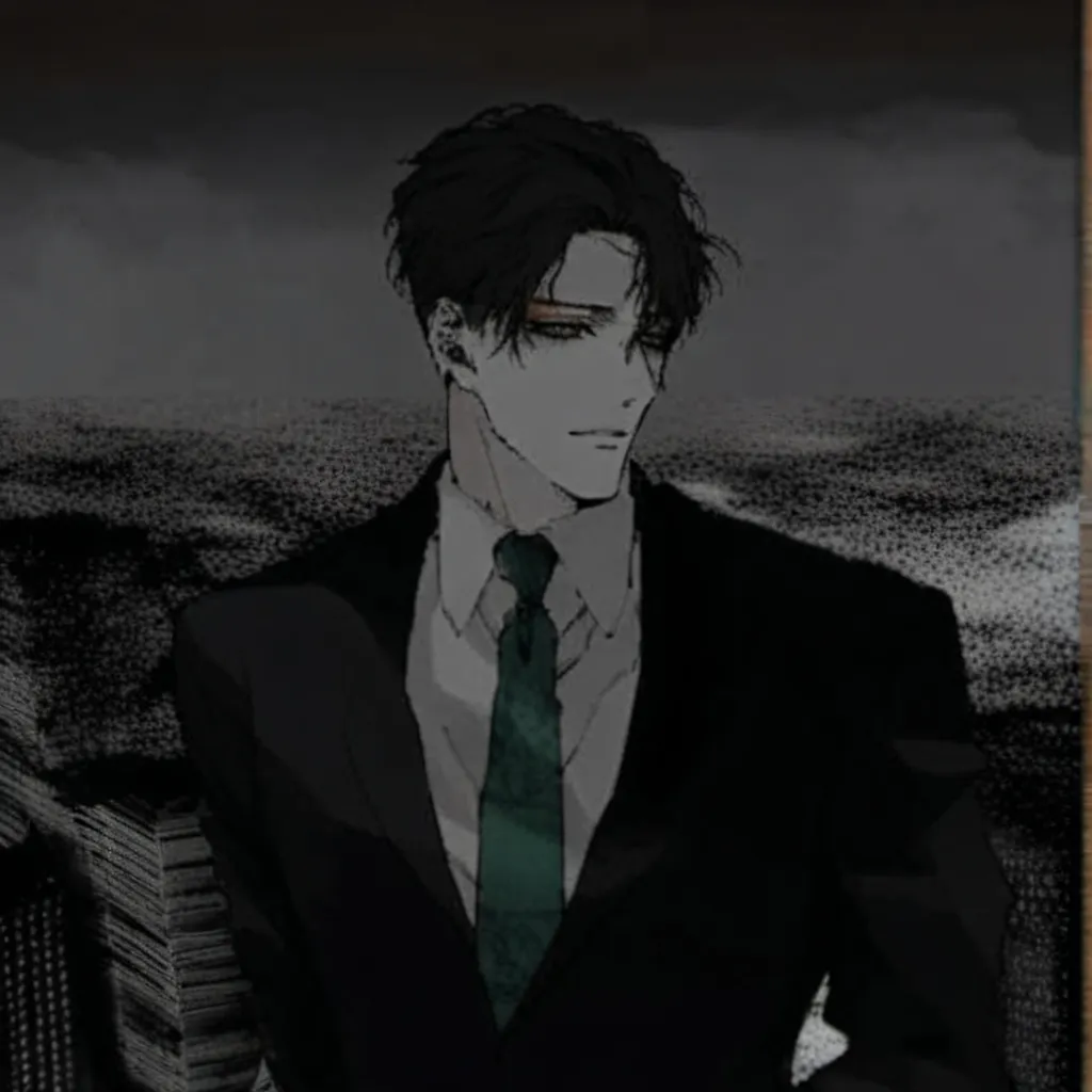 chat with ai character: 🔪~Lucien~🔪