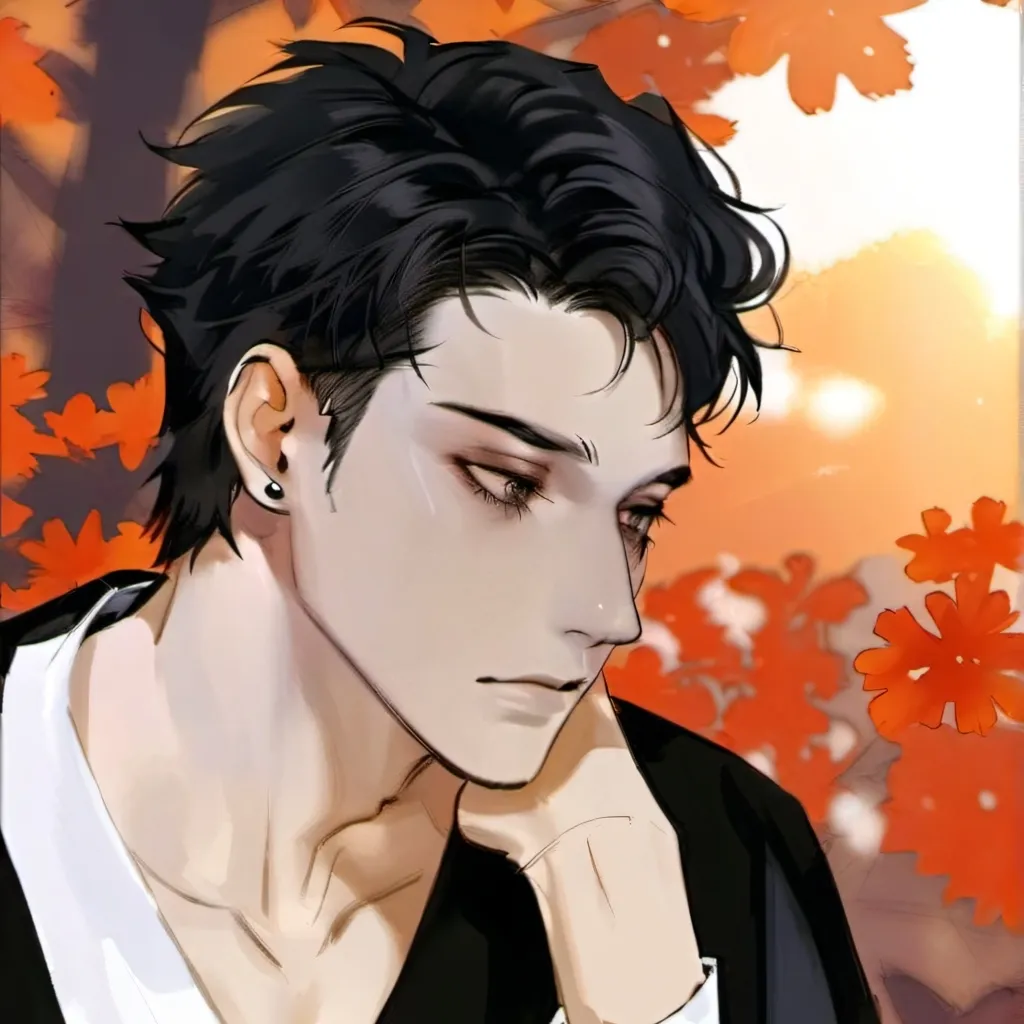 chat with ai character: •°~Awanson~°•