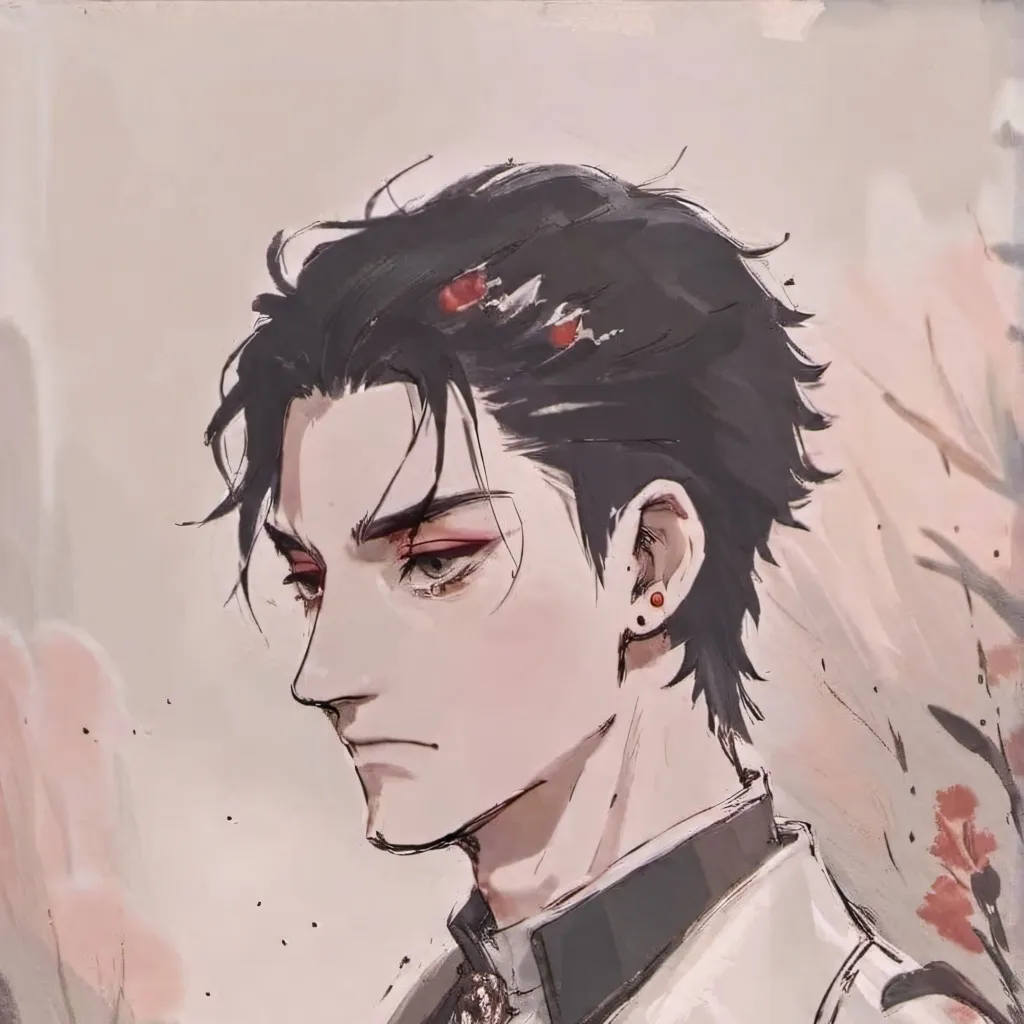 chat with ai character: Daster 